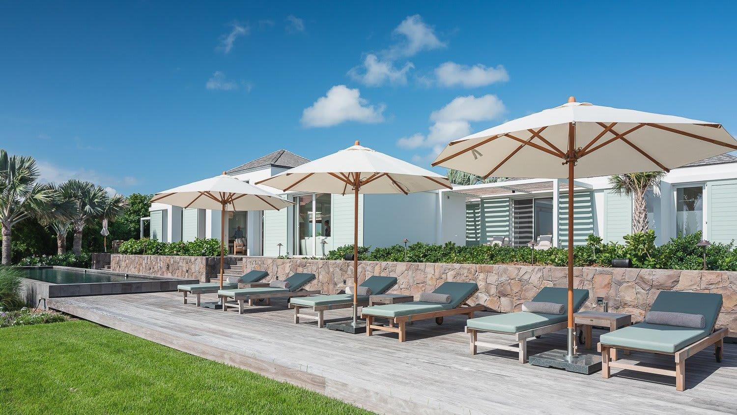 Ideally Located Prestigious Villa Toiny Exterior photo