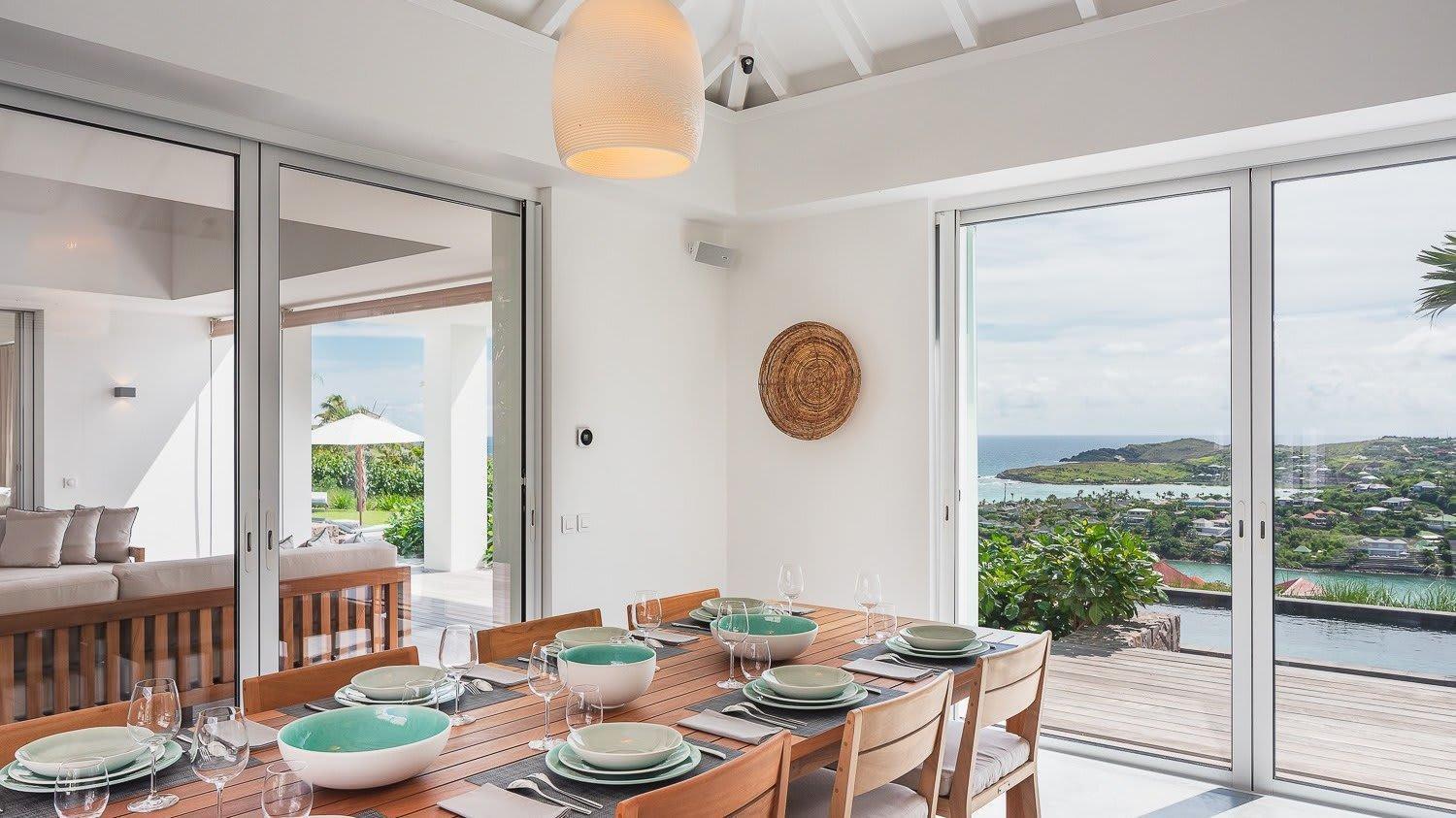 Ideally Located Prestigious Villa Toiny Exterior photo