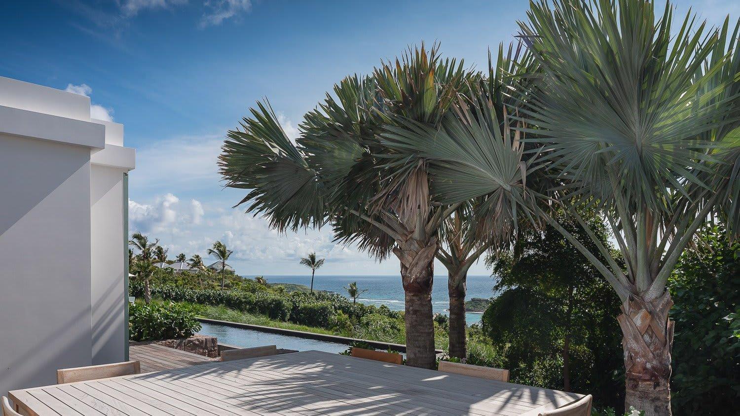 Ideally Located Prestigious Villa Toiny Exterior photo
